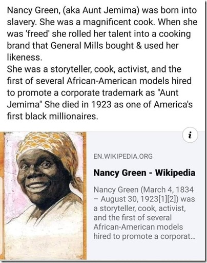 Aunt-Jemima-Deception