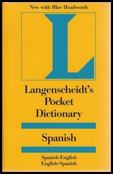 Langenscheidt-Dictionary