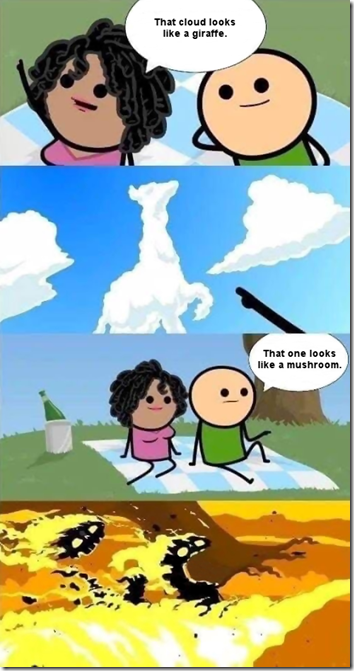 mushroom-cloud