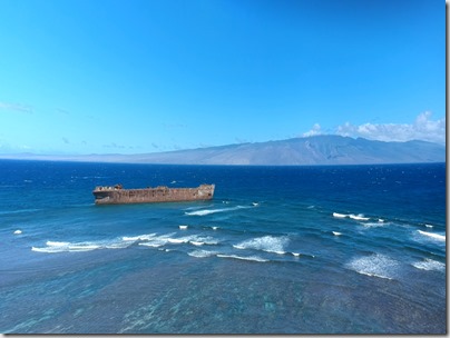 YOGN 42 Shipwreck Beach