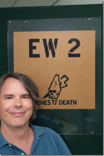 Cones Of Death with ROBMCM