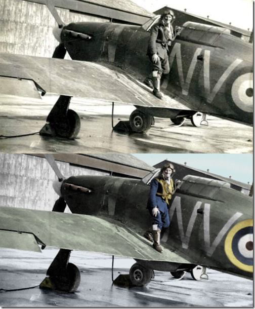 James-Robbinson-Spitfire-Before-and-After