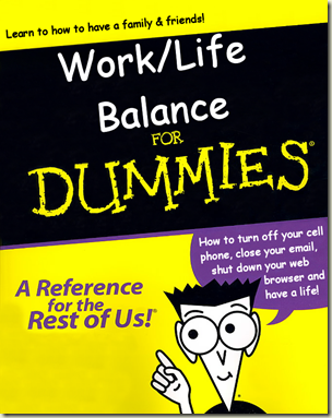 for_dummies_work_life_balance